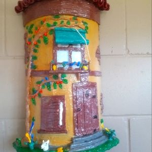 This is a wall decoration I make this item